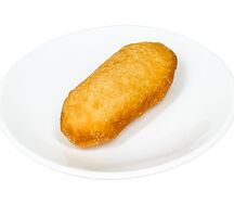 Сосиски в тесте жареные