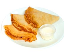 Блины простые