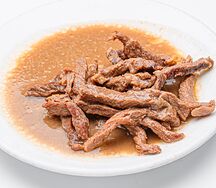 Бефстроганов