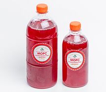 Морс из смородины