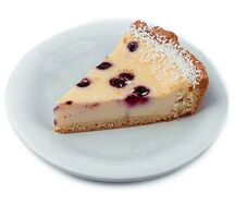 Пирог Смородиновый