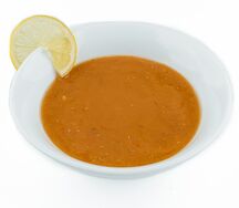 Чечевичный суп