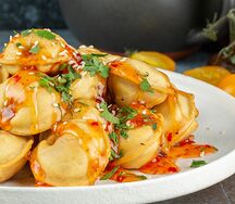 Пельмеши Премиум Жгучие