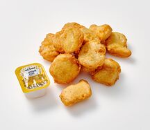 Куриные наггетсы