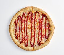 Пицца Чикен BBQ M