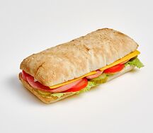 Панини с ветчиной