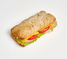 Панини с курицей