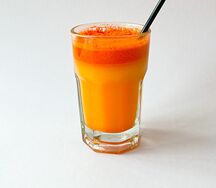 Морковный