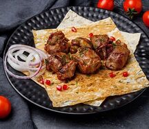 Шашлык из баранины (мякоть)
