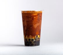 Кофейный банан