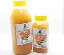 Морс облепиховый