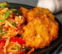 Вок Лапша Нет Мясу