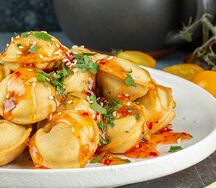 Пельмешки Сырный Король