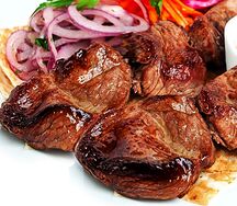 Шашлык Вкусно Авторская Свинка