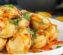 Пельмешки Золотой Стандарт