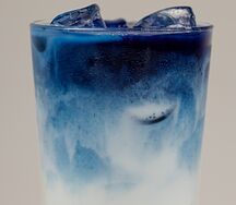 Ice Blue matcha