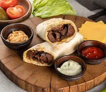 Классический кебаб с говядиной (мини)