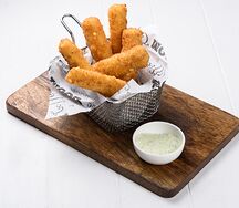 Сырные палочки