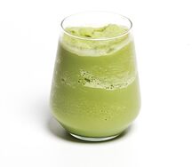 Ice matcha boom