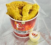 Фист баскет комбо
