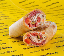 Doner Греко