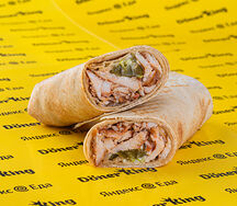 Doner c курочкой