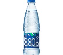 BonAqua газированная