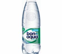 BonAqua среднегазированная
