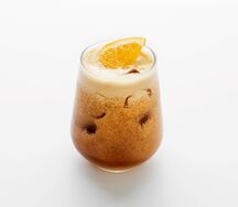 Бамбл кофе (холодный)
