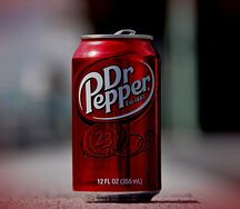 Dr. Pepper classic
