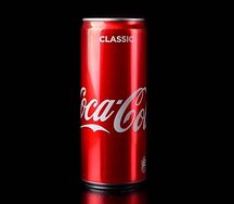 Coca-Cola в жестяной банке