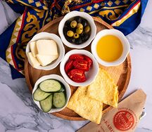 Турецкий завтрак