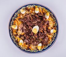 Ташкенсткий плов 2,5 кг