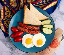 Английский завтрак