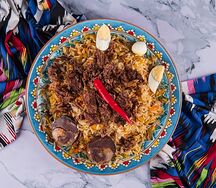Ханский плов