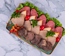 Мясное ассорти