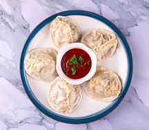 Манты с мясом 1 и 1