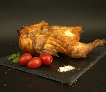 Курица гриль