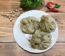 Хинкали по-грузински