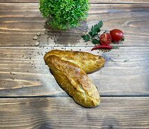 Пирожок с капустой