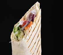 Шаурма Овощная