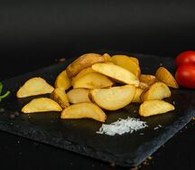 Картофель по-деревенски