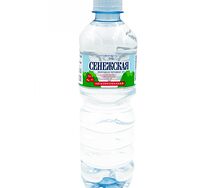 Сенежская без газа