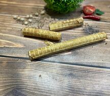 Трубочка с вареной сгущенкой