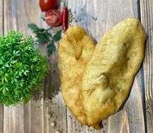 Пирожок с картошкой