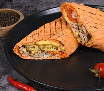 Шаурма Сырный хит