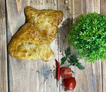 Самса из курицы