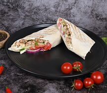 Шаурма Курица фреш