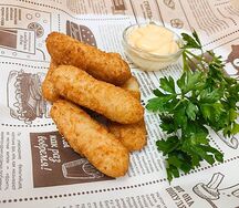 Сырные палочки