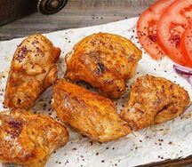 Шашлык из куриной грудки